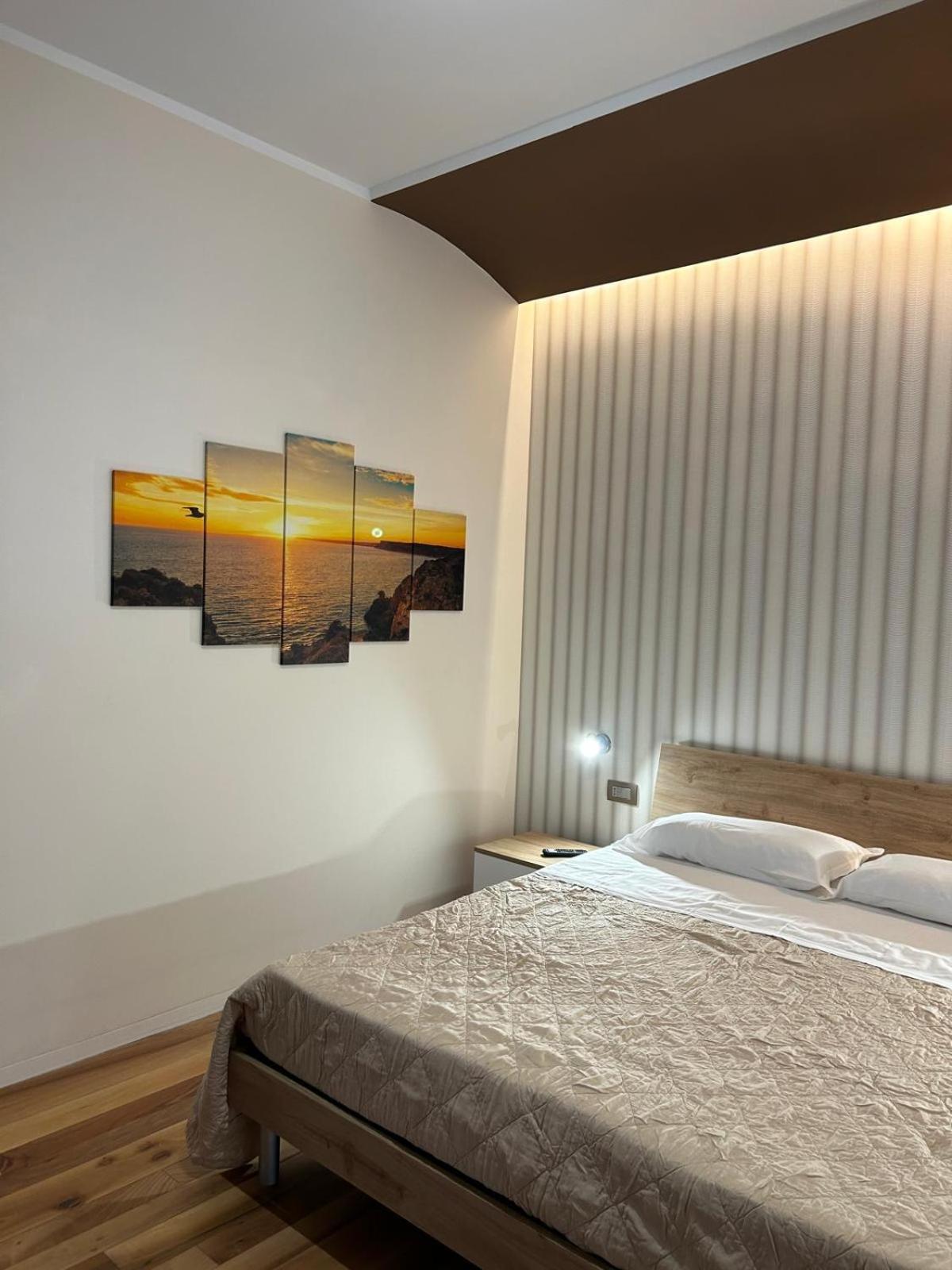 B&B Serangi - Il Piacere Di Sentirsi A Casa 세르콜라 외부 사진