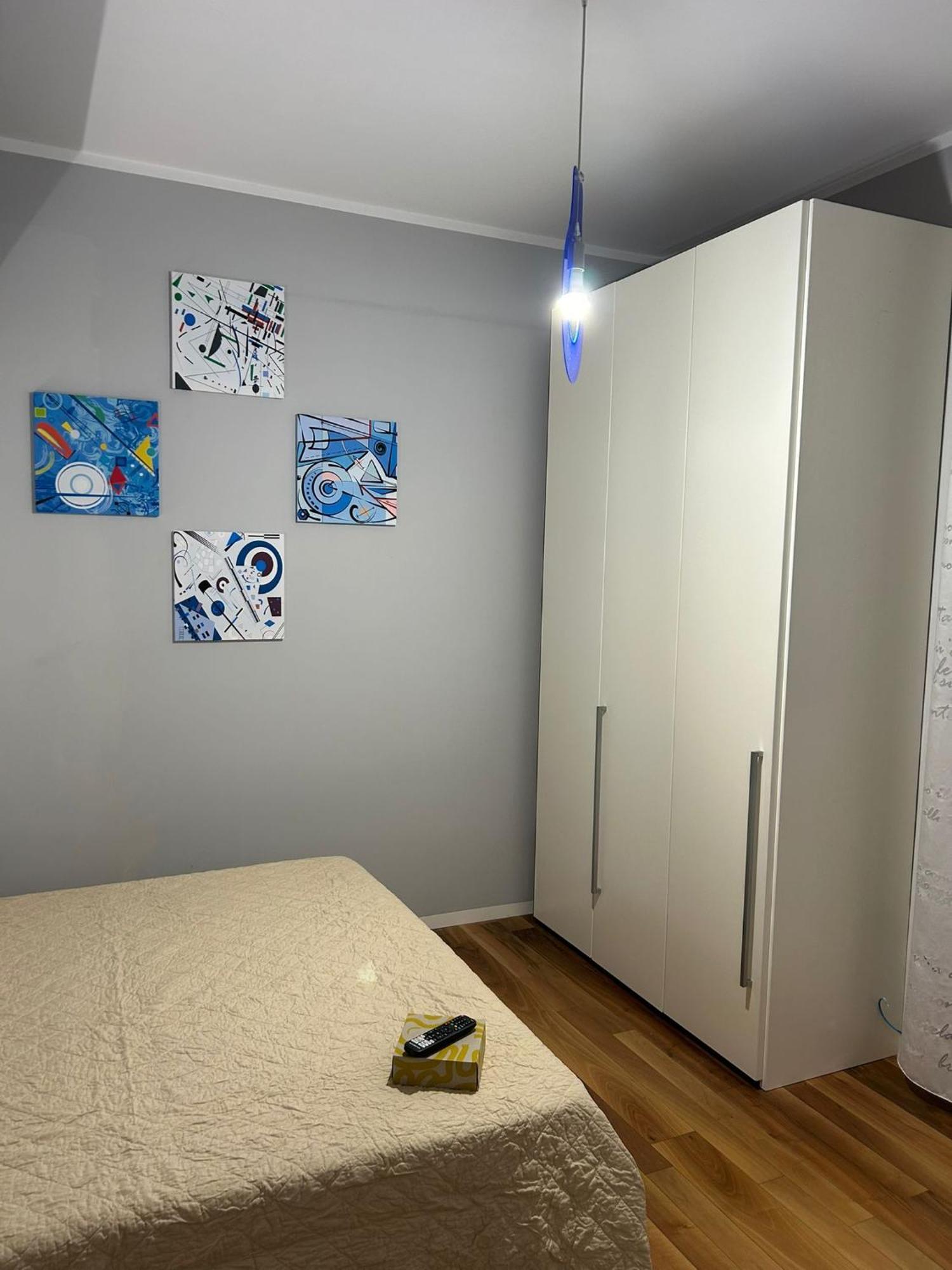 B&B Serangi - Il Piacere Di Sentirsi A Casa 세르콜라 외부 사진